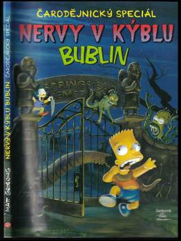Nervy v kýblu bublin
