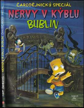 Nervy v kýblu bublin