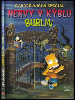 Nervy v kýblu bublin