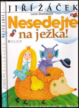 Jiří Žáček: Nesedejte na ježka!