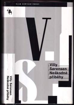 Neškodné příběhy - Villy Sørensen (1993, Kentaur) - ID: 811935