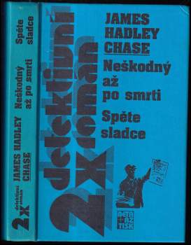 Neškodný až po smrti ; Spěte sladce