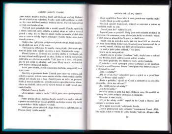 James Hadley Chase: Neškodný až po smrti ; Spěte sladce