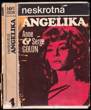Anne Golon: Neskrotná Angelika