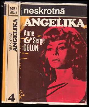 Anne Golon: Neskrotná Angelika