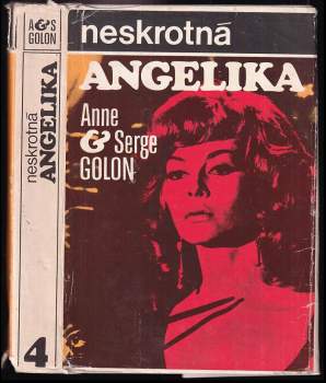 Anne Golon: Neskrotná Angelika