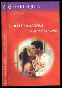 Linda Conrad: Neskutečná svatba
