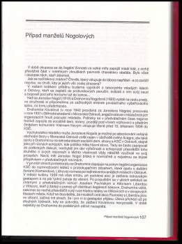 Jaroslav Pospíšil: Nešli stejnou cestou