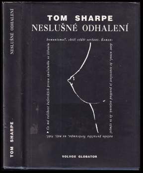Neslušné odhalení