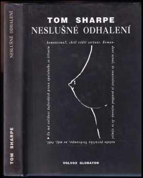 Neslušné odhalení