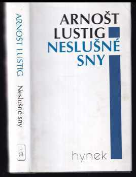 Neslušné sny - Arnost Lustig (1995, Hynek) - ID: 737853