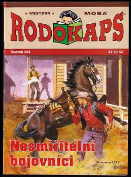 Nesmiřitelní bojovníci