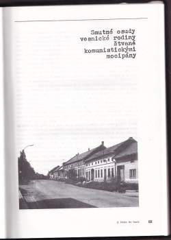 Jaroslav Pospíšil: Nesmiřitelní