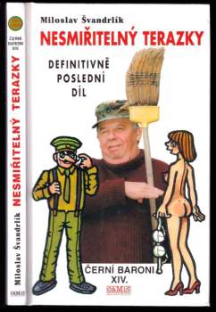 Nesmiřitelný Terazky