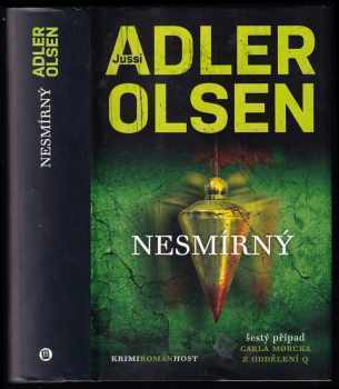 Jussi Adler-Olsen: Nesmírný