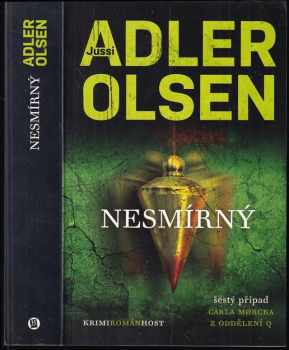 Jussi Adler-Olsen: Nesmírný