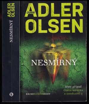 Jussi Adler-Olsen: Nesmírný