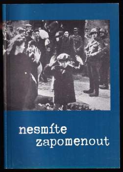 Nesmíte zapomenout