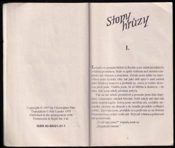 Christopher Pike: Nesmrtelná