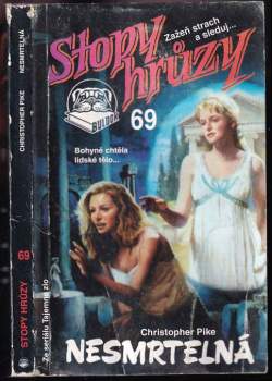 Christopher Pike: Nesmrtelná