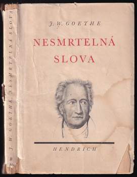 Nesmrtelná slova
