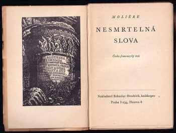 Johann Wolfgang von Goethe: Nesmrtelná slova