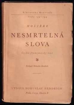 Nesmrtelná slova