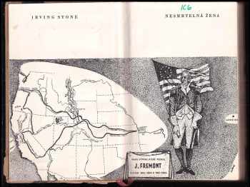 Irving Stone: Nesmrtelná žena