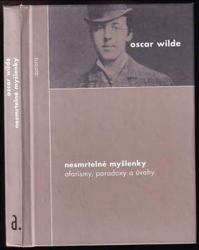 Nesmrtelné myšlenky : aforismy, paradoxy a úvahy