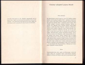 Jorge Luis Borges: Nesmrtelnost