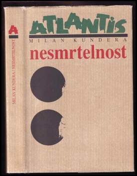 Nesmrtelnost : román