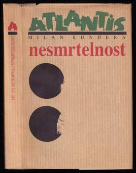 Nesmrtelnost : román