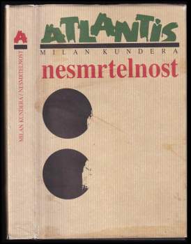 Nesmrtelnost : román