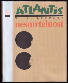 Nesmrtelnost : román