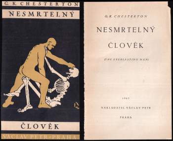 G. K Chesterton: Nesmrtelný člověk