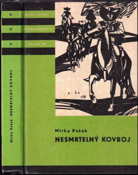 Nesmrtelný kovboj