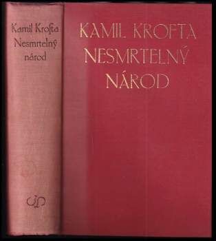 Kamil Krofta: Nesmrtelný národ