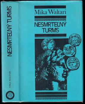 Nesmrteľný Turms : Etruský román