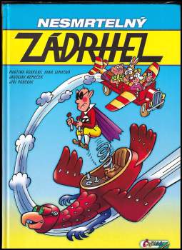 Nesmrtelný Zádrhel