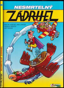 Nesmrtelný Zádrhel
