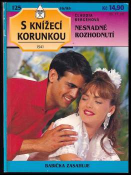 Nesnadné rozhodnutí