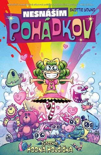 Nesnáším Pohádkov