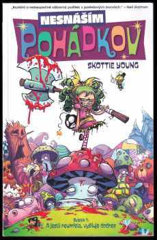 Skottie Young: Nesnáším Pohádkov