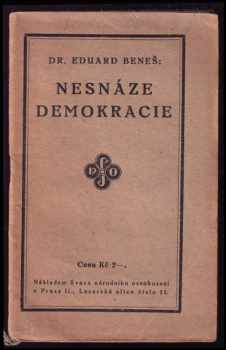 Nesnáze demokracie