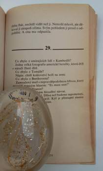 Milan Kundera: Nesnesitelná lehkost bytí