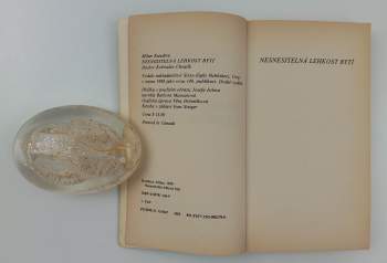 Milan Kundera: Nesnesitelná lehkost bytí