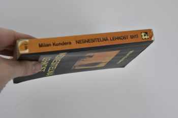 Milan Kundera: Nesnesitelná lehkost bytí