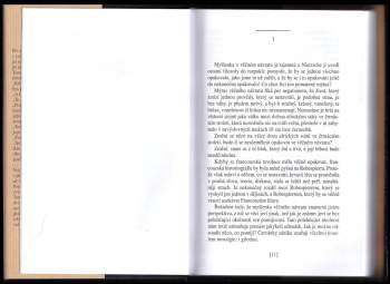 Milan Kundera: Nesnesitelná lehkost bytí