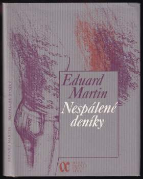 Nespálené deníky