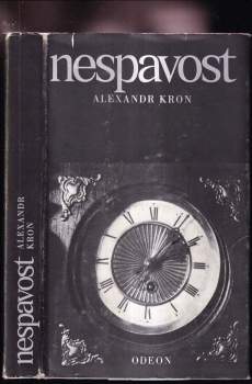 Aleksandr Aleksandrovič Kron: Nespavost